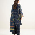 Unstitched 3-Piece Ensemble - View 1