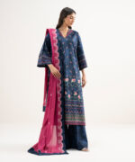 Unstitched 3-Piece Ensemble - View 1