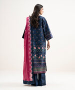 Unstitched 3-Piece Ensemble - View 3