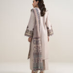 Unstitched 3-Piece Ensemble - View 1