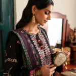 Unstitched 3-Piece Ensemble - View 1