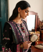 Unstitched 3-Piece Ensemble - View 1