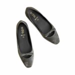 Grey Pumps WN1201 - View 5