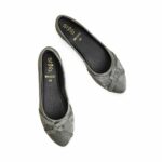 Grey Pumps WN1203 - View 5