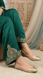 Pink Pumps WN1204 - View 1