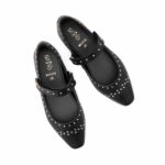 Black Women Pumps WN1210 - View 5