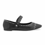 Black Women Pumps WN1210 - View 2