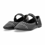 Black Women Pumps WN1210 - View 3