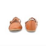 Tan Women Pumps WN1211 - View 4