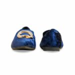 Navy Pumps WN1213 - View 4
