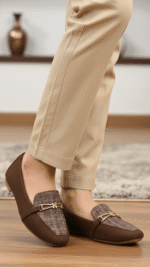Brown Pumps WN1216 - View 2