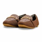 Brown Pumps WN1216 - View 4