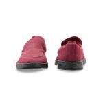 Maroon Pumps For Women WN1223 - View 3