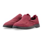 Maroon Pumps For Women WN1223 - View 4
