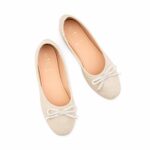Green Women Pumps WN1228 - View 5