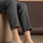 Green Women Pumps WN1228 - View 1