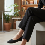 Black Women Pumps WN1229 - View 1