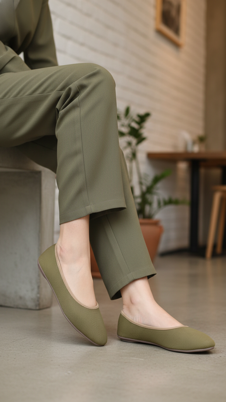 WN1229-11_26b6c654-517a-43f4-80bb-32e6fb343e57.png Green Women Pumps WN1229 - View 1