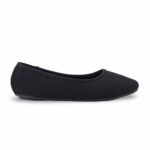 Black Women Pumps WN1229 - View 2