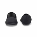 Black Women Pumps WN1229 - View 4