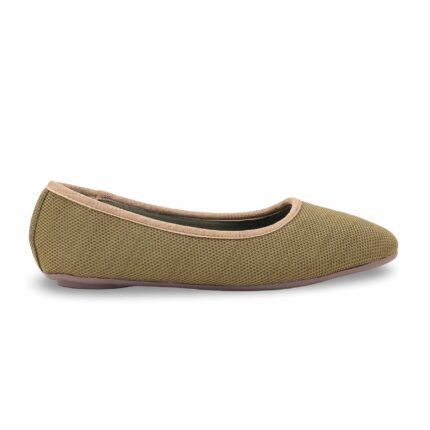 Green Women Pumps WN1229 - View 2