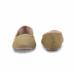 Green Women Pumps WN1229 - View 4