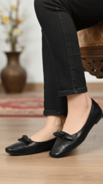 Black Pumps WN1233 - View 1