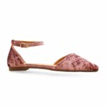 Pink Pumps For Ladies WN1234 - View 2
