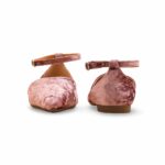 Pink Pumps For Ladies WN1234 - View 4