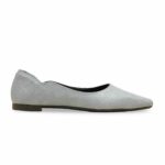 Sky Blue Pumps For Women WN1235 - View 2