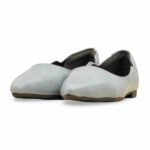 Sky Blue Pumps For Women WN1235 - View 3