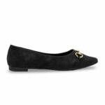 Black Pumps For Women WN1241 - View 4