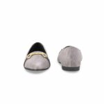 Grey Pumps For Ladies WN1241 - View 5