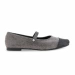 Black Women Pumps WN1243 - View 2