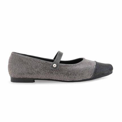 Black Women Pumps WN1243 - View 2