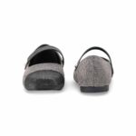Black Women Pumps WN1243 - View 4
