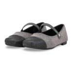 Black Women Pumps WN1243 - View 3