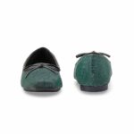 Green Pumps For Women WN1244 - View 5