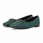 Green Pumps For Women WN1244 - View 4