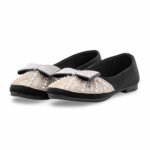 Black Women Pumps WN1246 - View 4