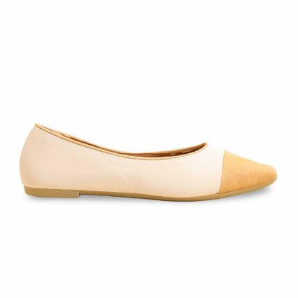 Golden Women Pumps WN1249 - View 2