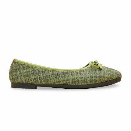 Green Pumps For Women WN1260 - View 2