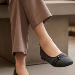 Black Pumps For Ladies WN1261 - View 1