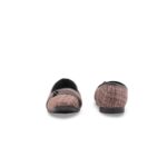 Brown Women Pumps WN1261 - View 4