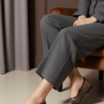 Brown Women Pumps WN1261 - View 1