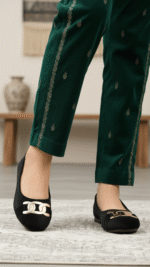 Black Pumps For Ladies WN1263 - View 1