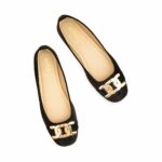 Black Pumps For Ladies WN1263 - View 5