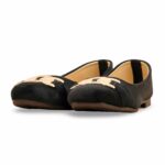 Black Pumps For Ladies WN1263 - View 3