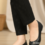 Black Pumps WN1266 - View 1