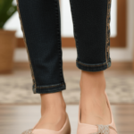 Pink Pumps For Women WN1267 - View 1